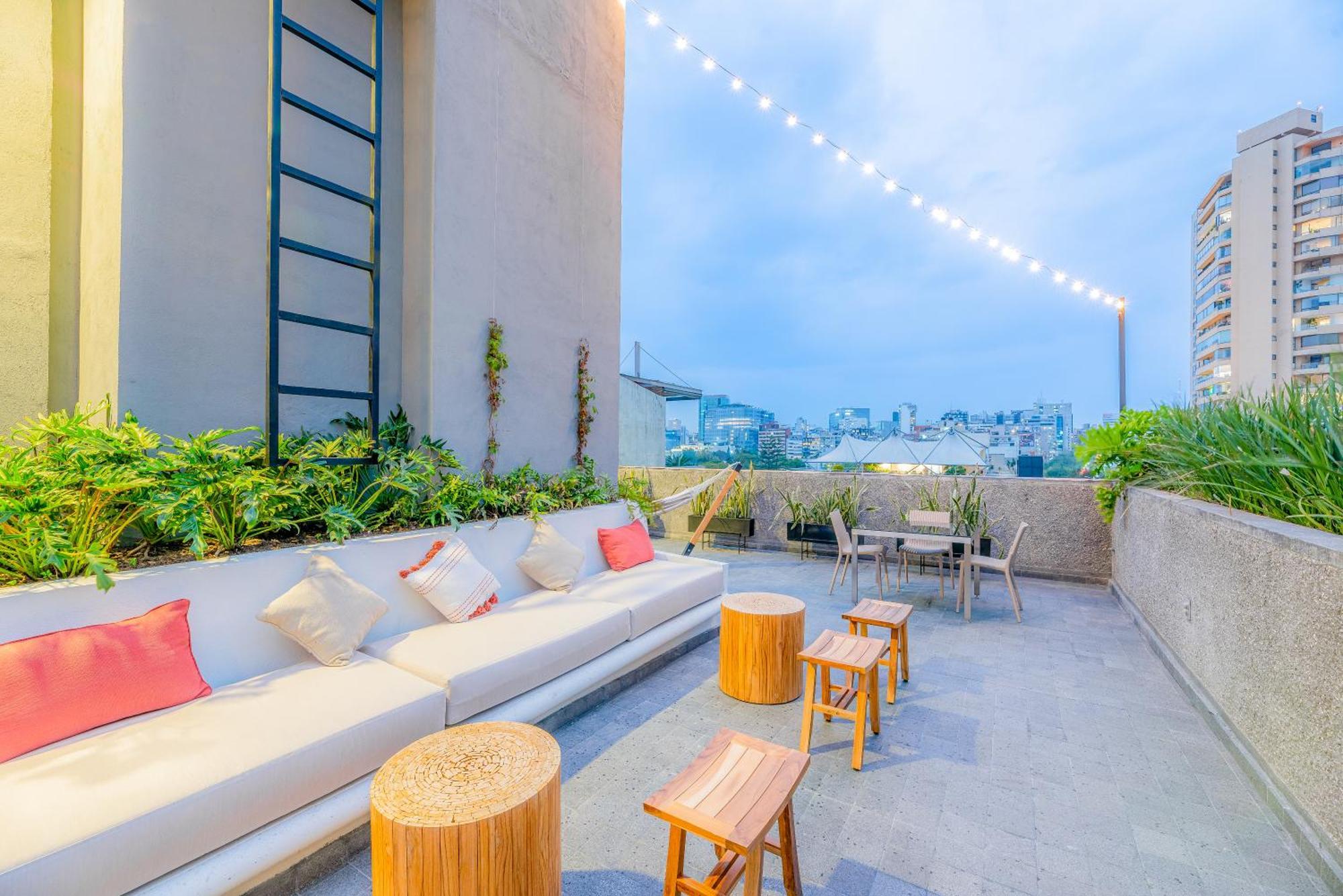 Capitalia - Luxury Apartments - Homero Cidade do México Exterior foto